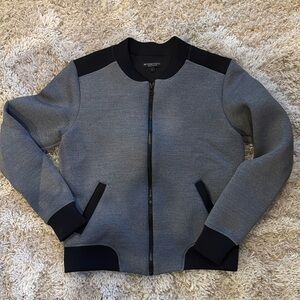 Beyond Yoga two tone jacket